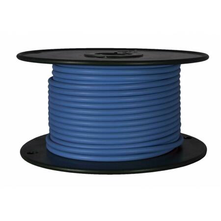 WIRTHCO 100 ft. GPT Primary Wire, Blue - 18 Gauge W48-81108